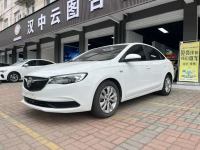 Buick Yinglang