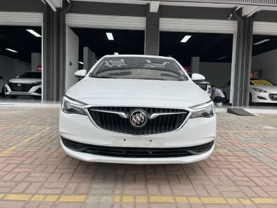 Buick Yinglang