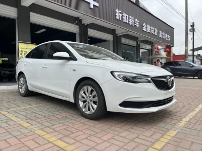 Buick Yinglang