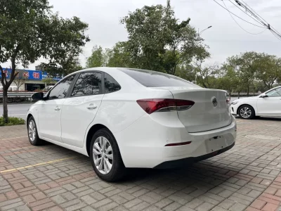 Buick Yinglang