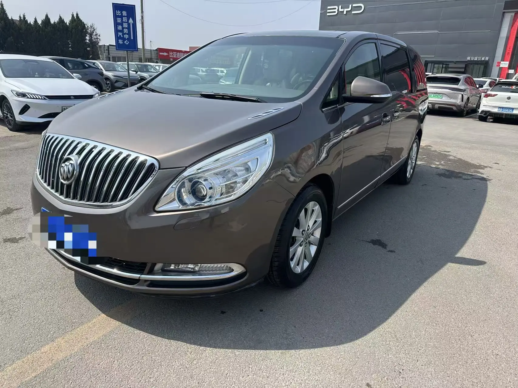 Buick GL8