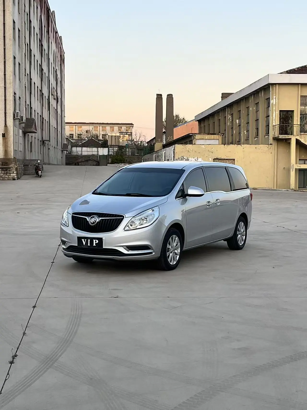 Buick GL8