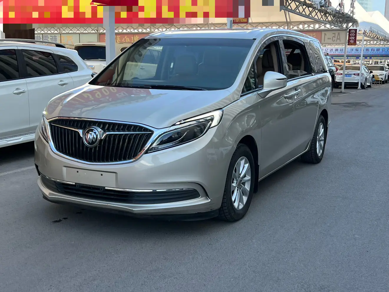 Buick GL8