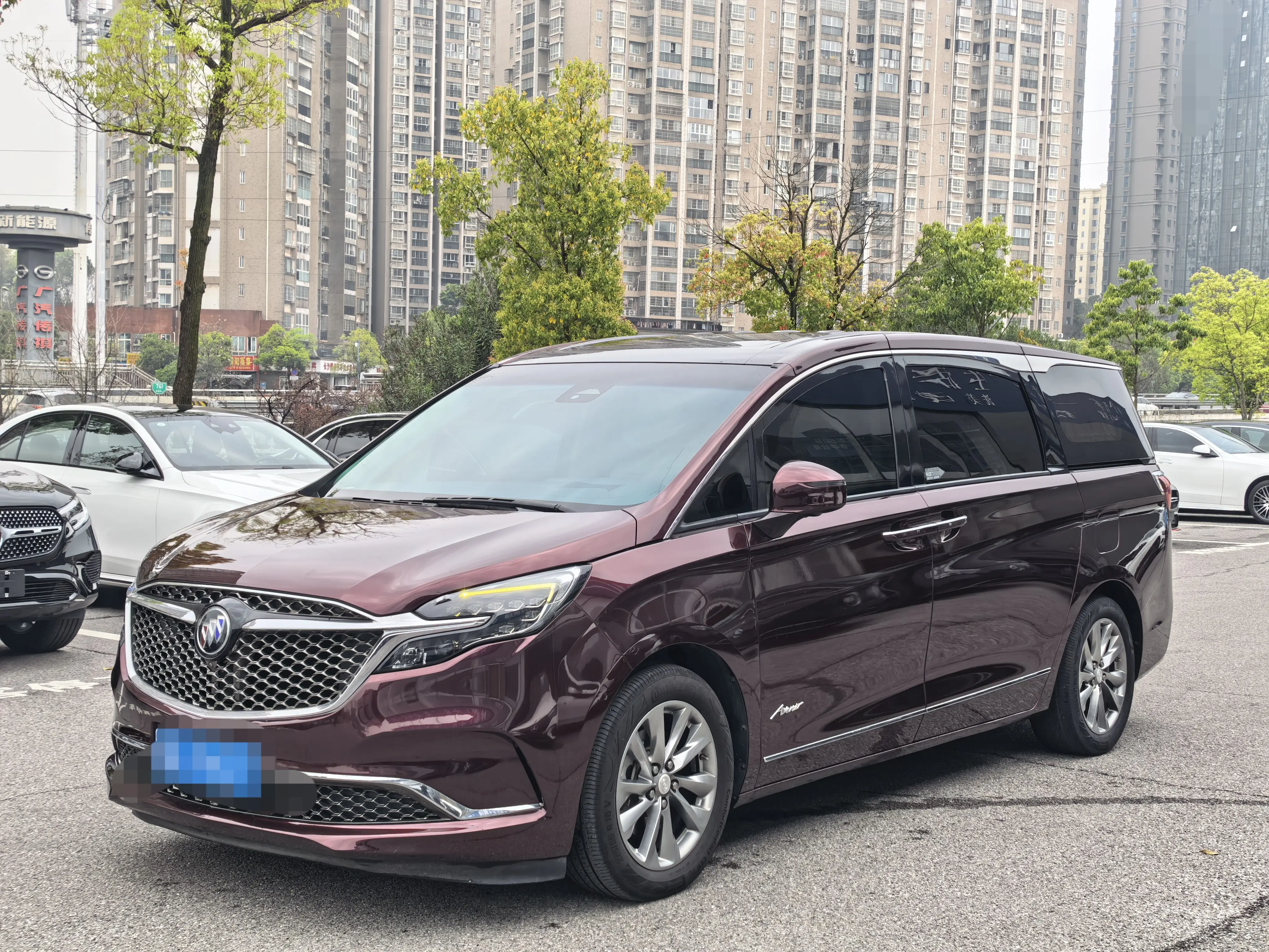 Buick GL8
