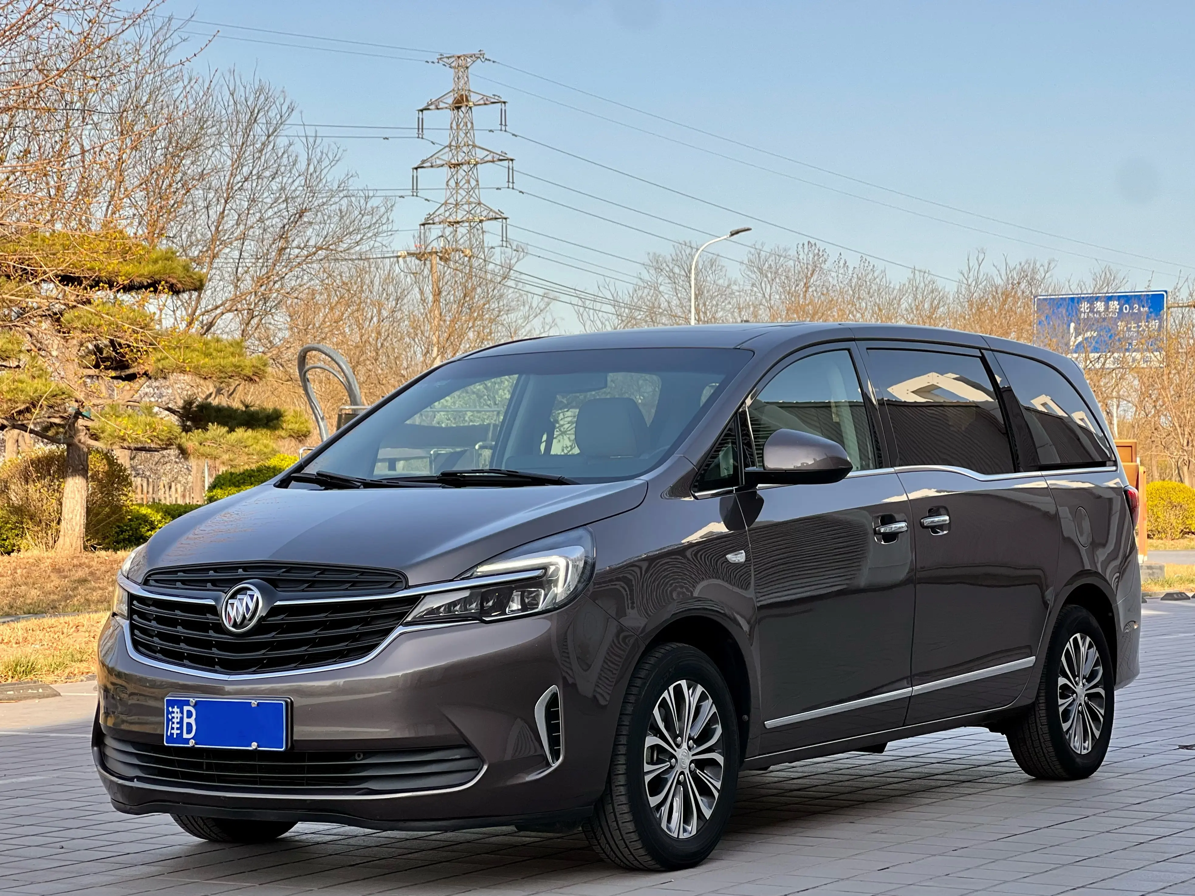 Buick GL8