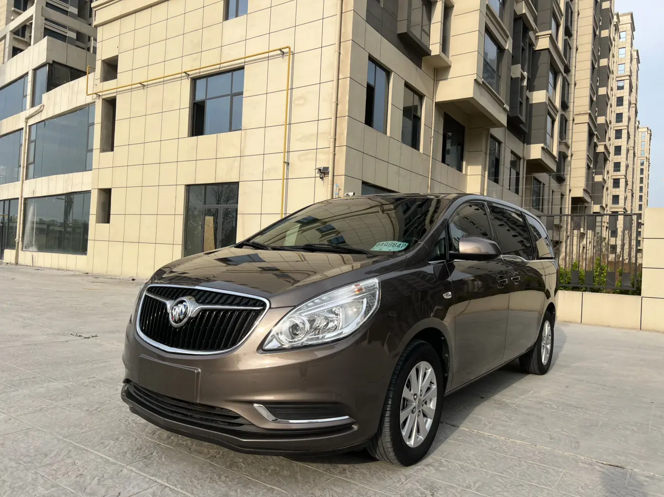 Buick GL8