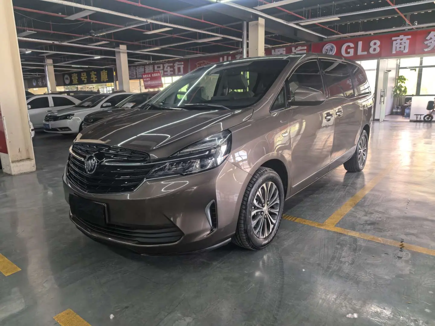 Buick GL8