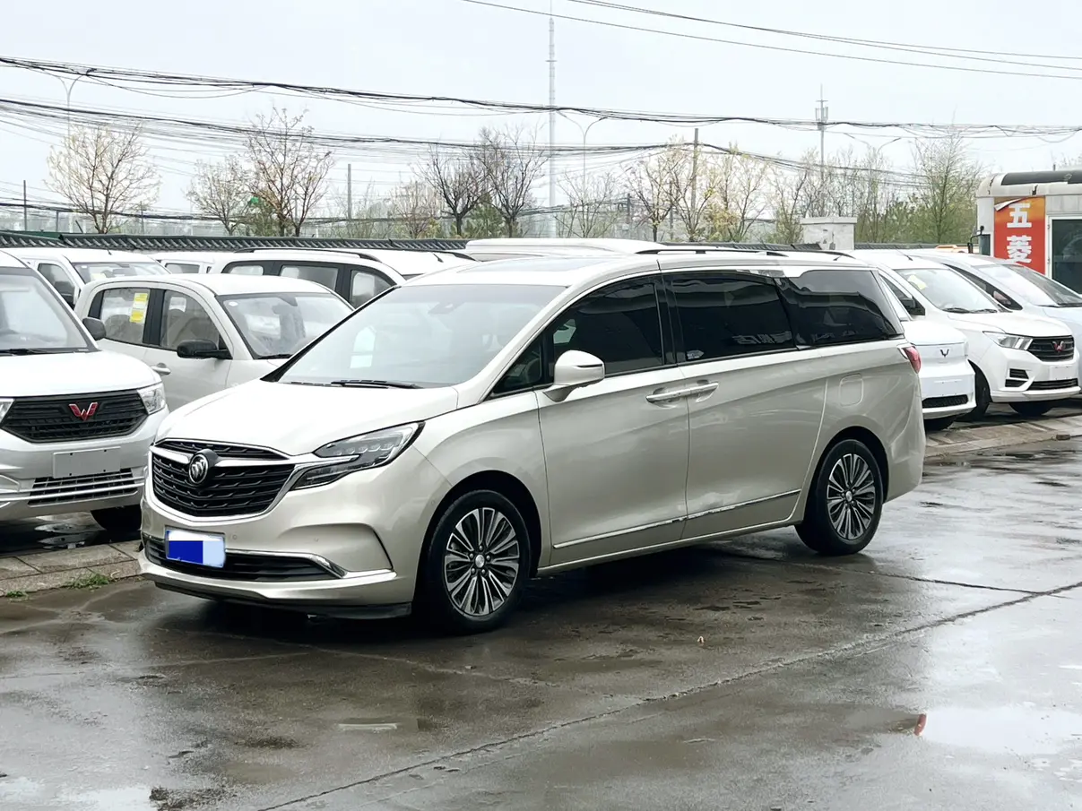 Buick GL8