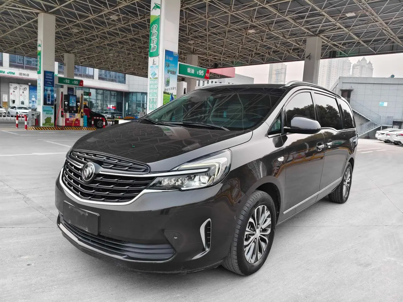Buick GL8