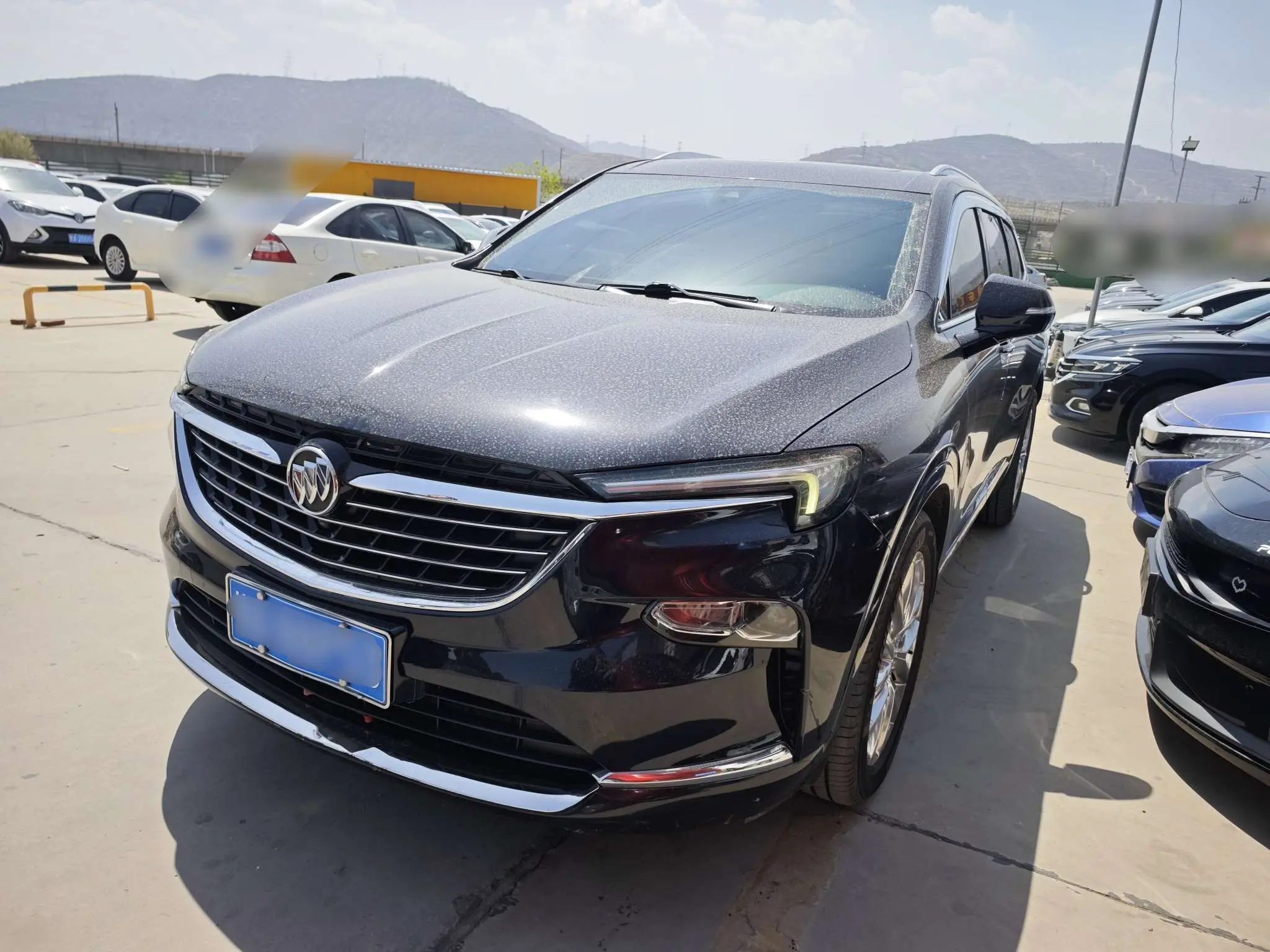 Buick Angke Banner