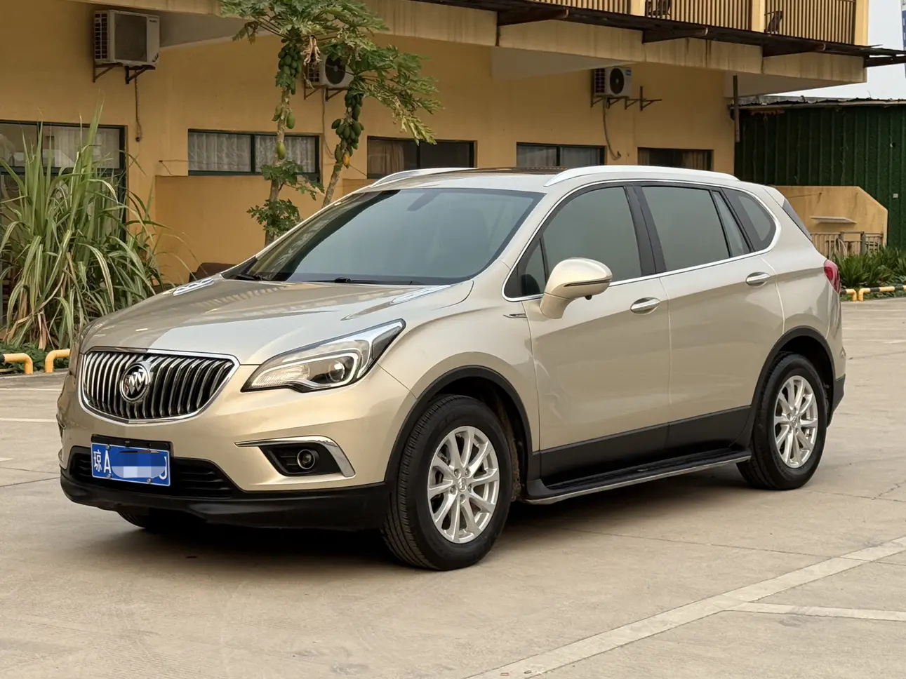 Buick Envision