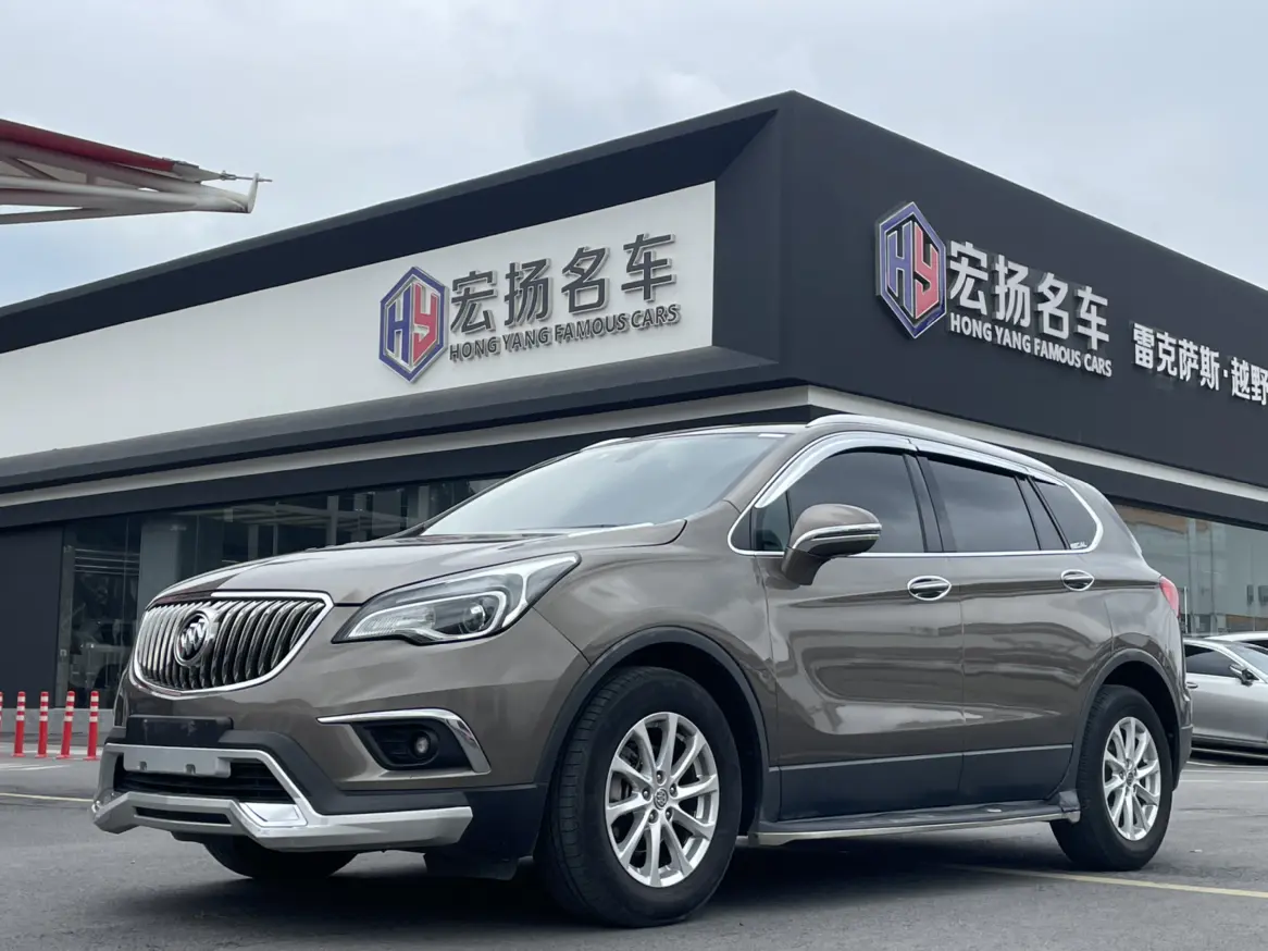 Buick Envision