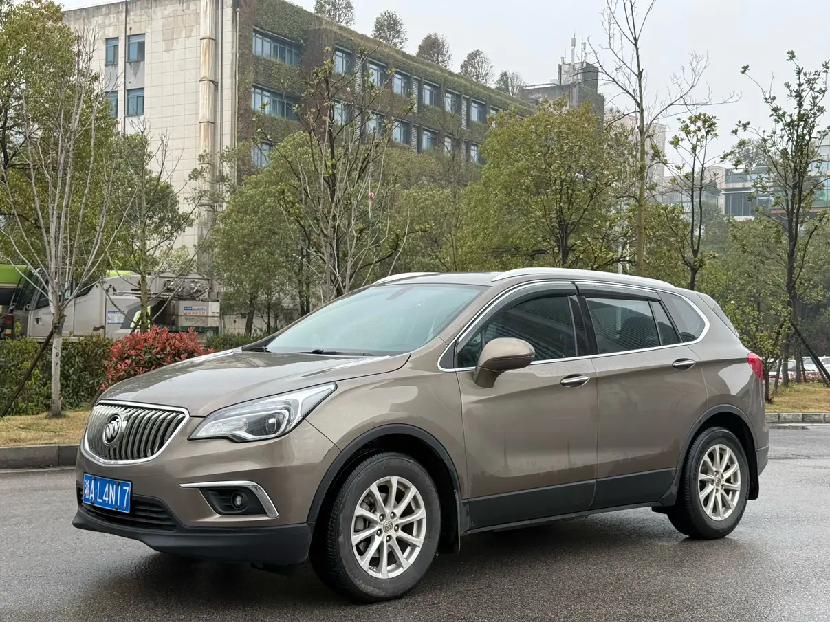Buick Envision