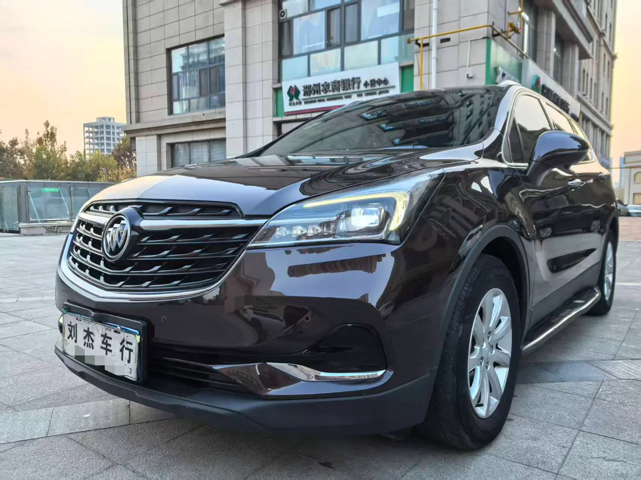 Buick Envision