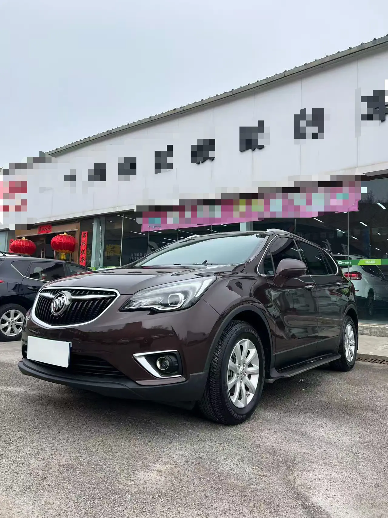 Buick Envision