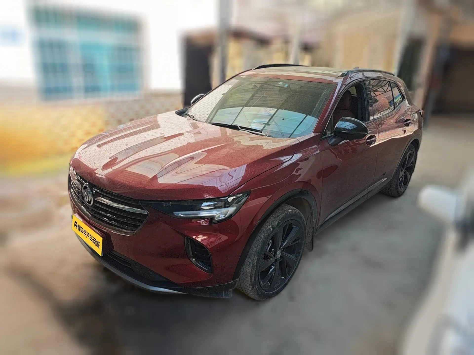 Buick Envision S