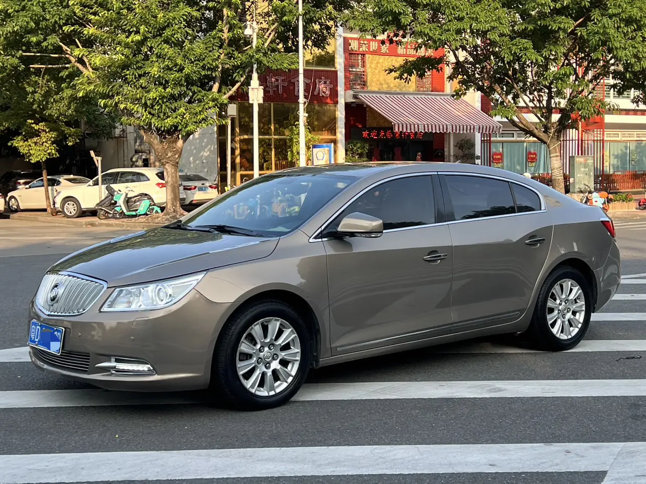 Buick LaCrosse