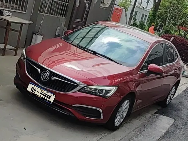 Buick Valeant