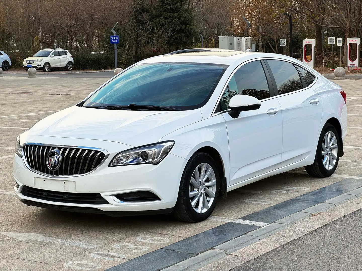 Buick Valeant