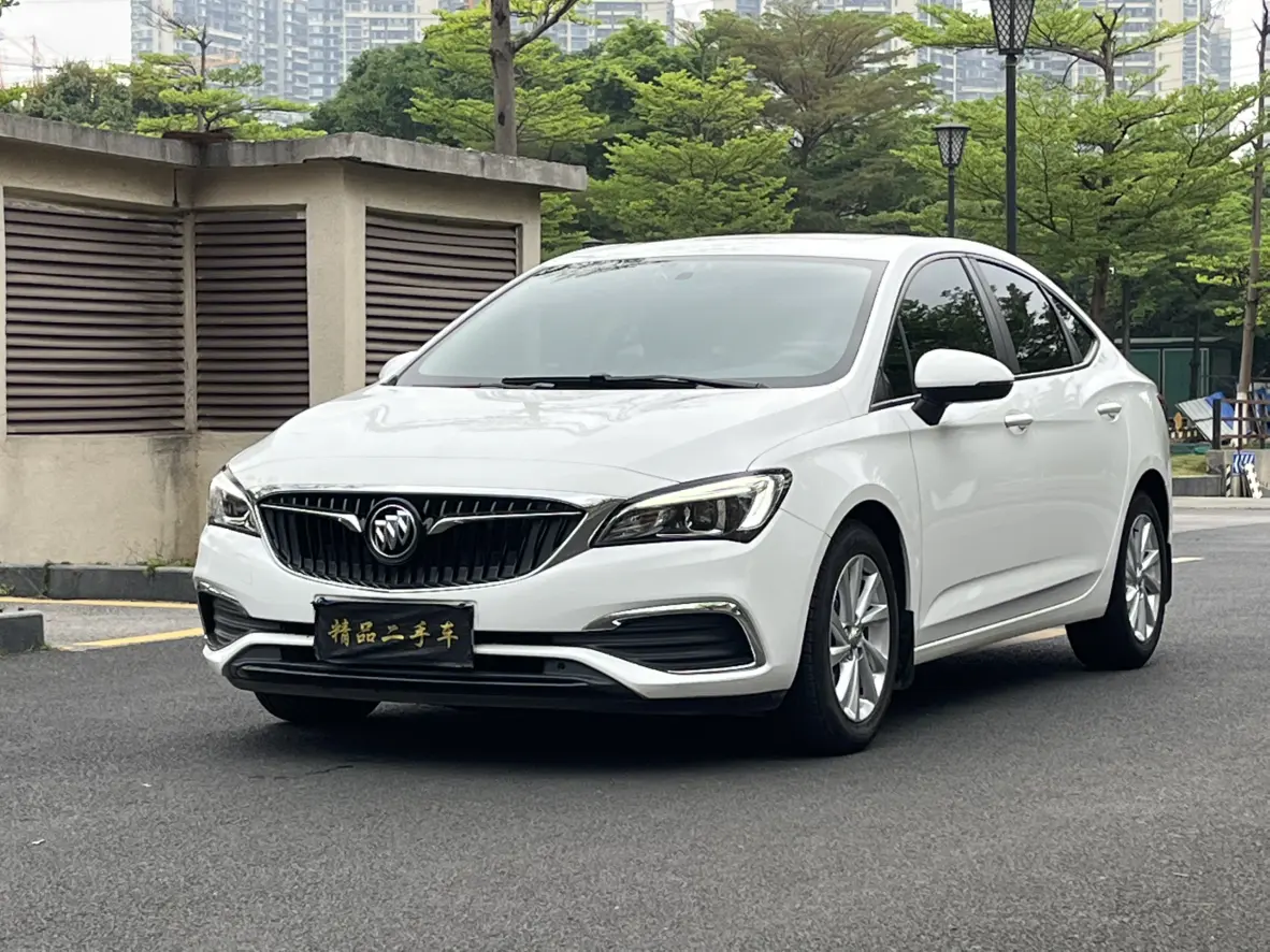 Buick Valeant