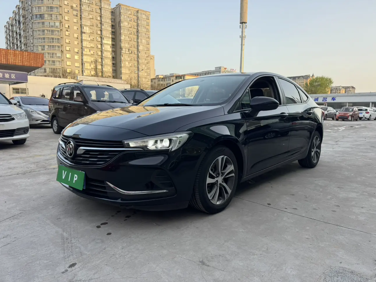 Buick Valeant