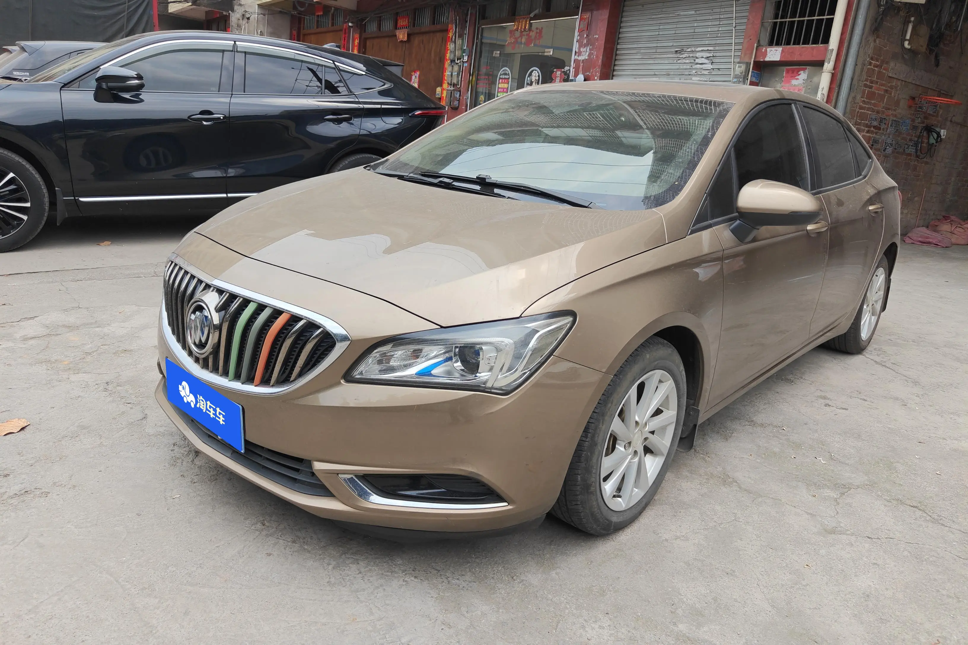 Buick Valeant