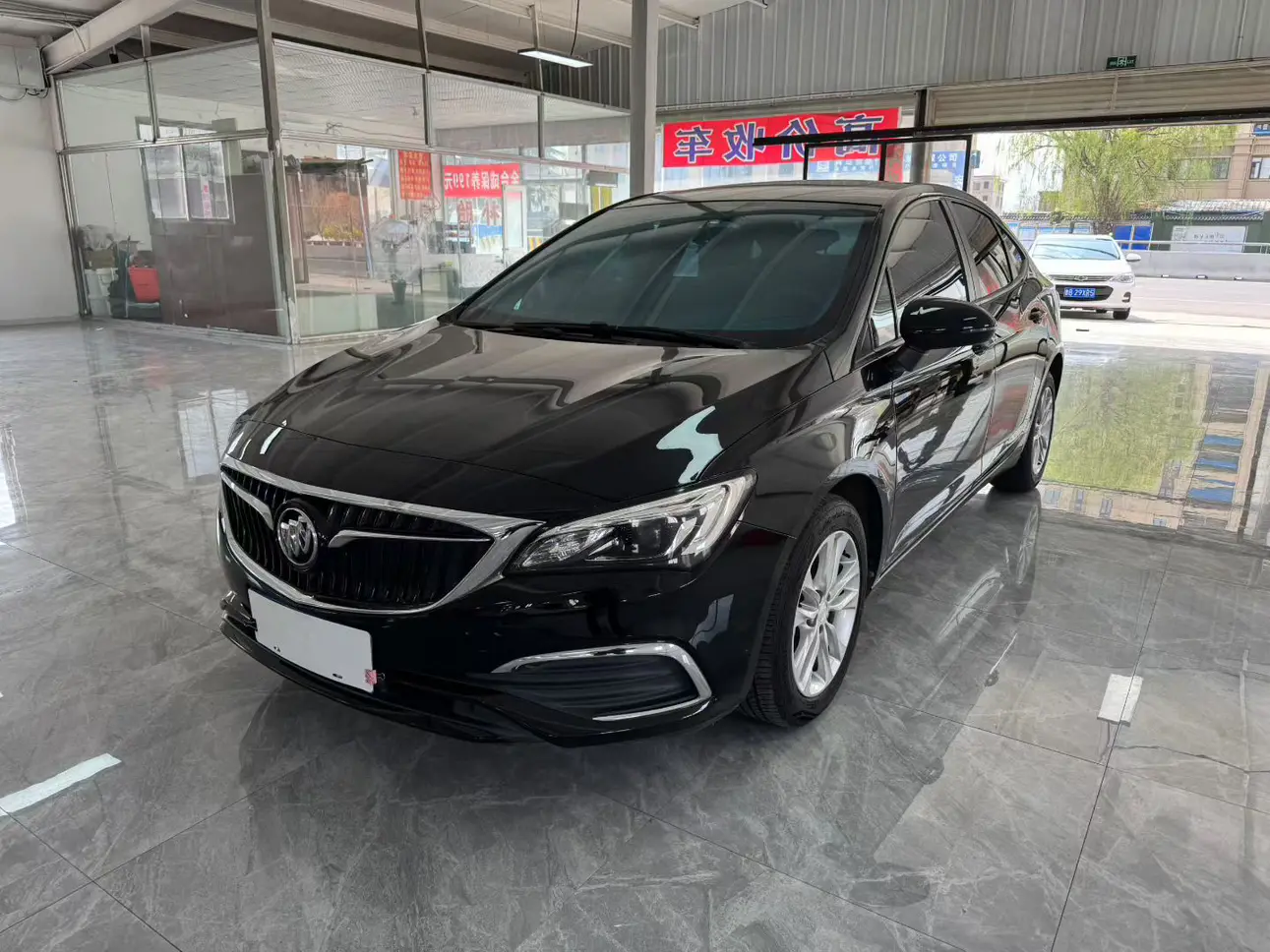 Buick Valeant