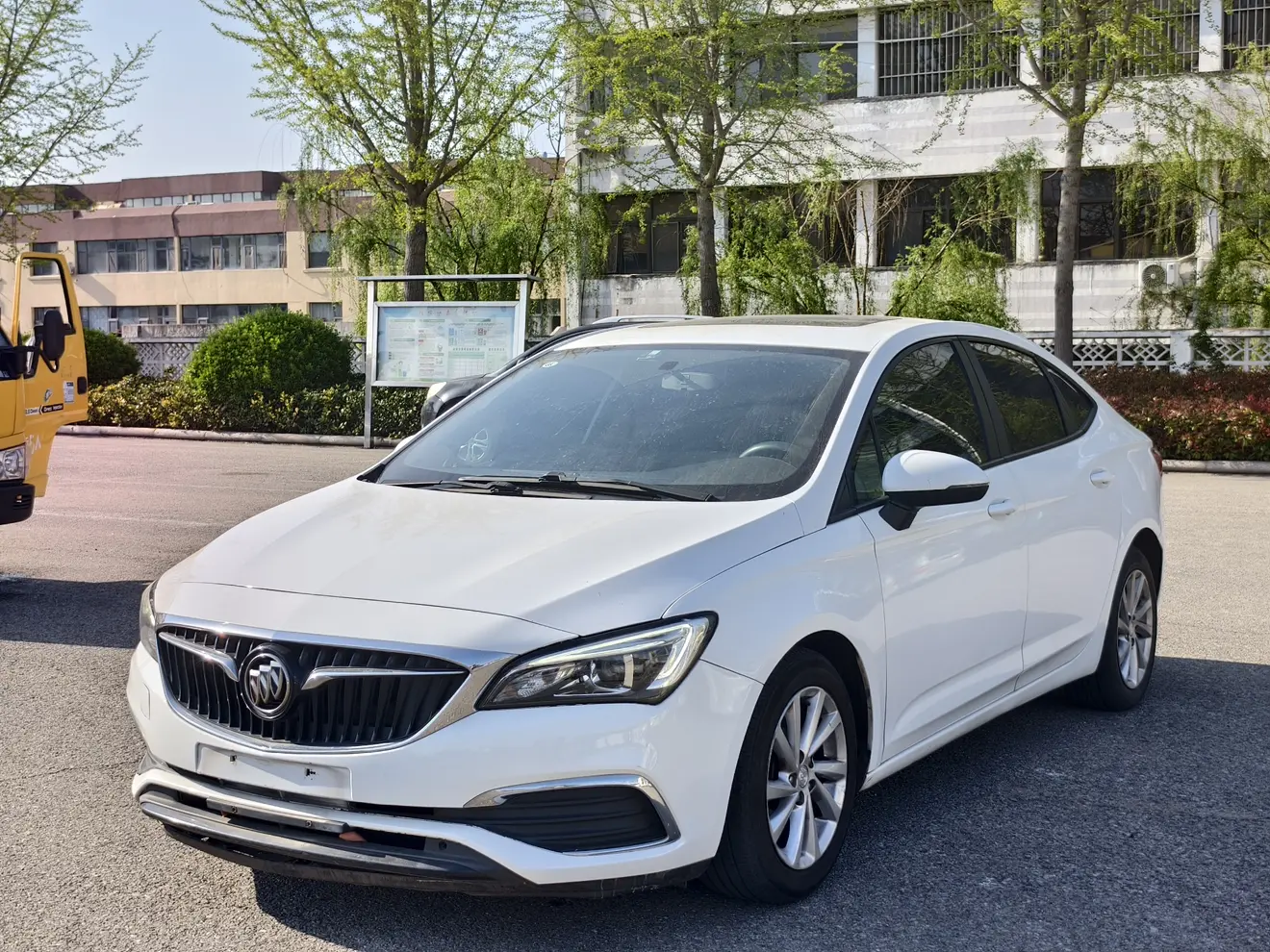 Buick Valeant
