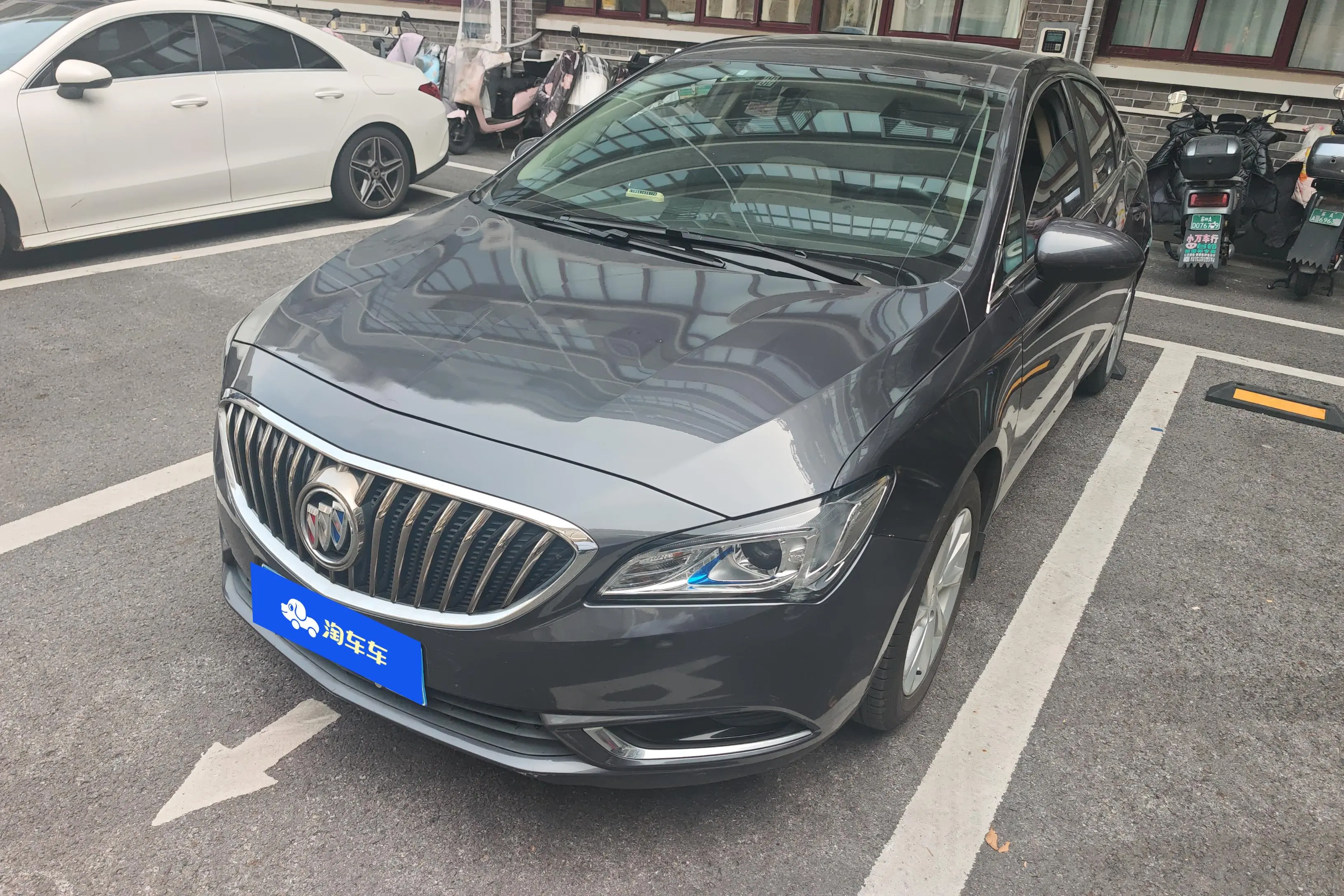 Buick Valeant