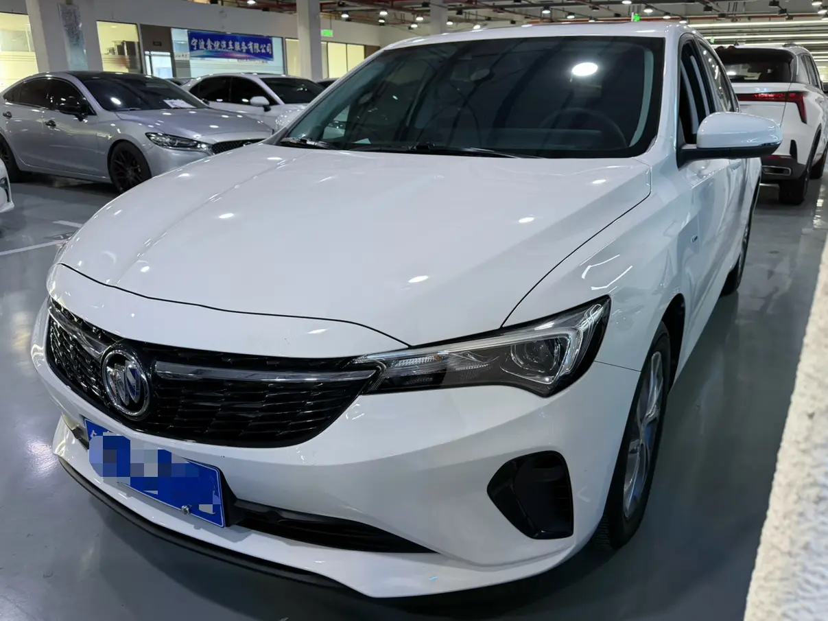 Buick Valeant