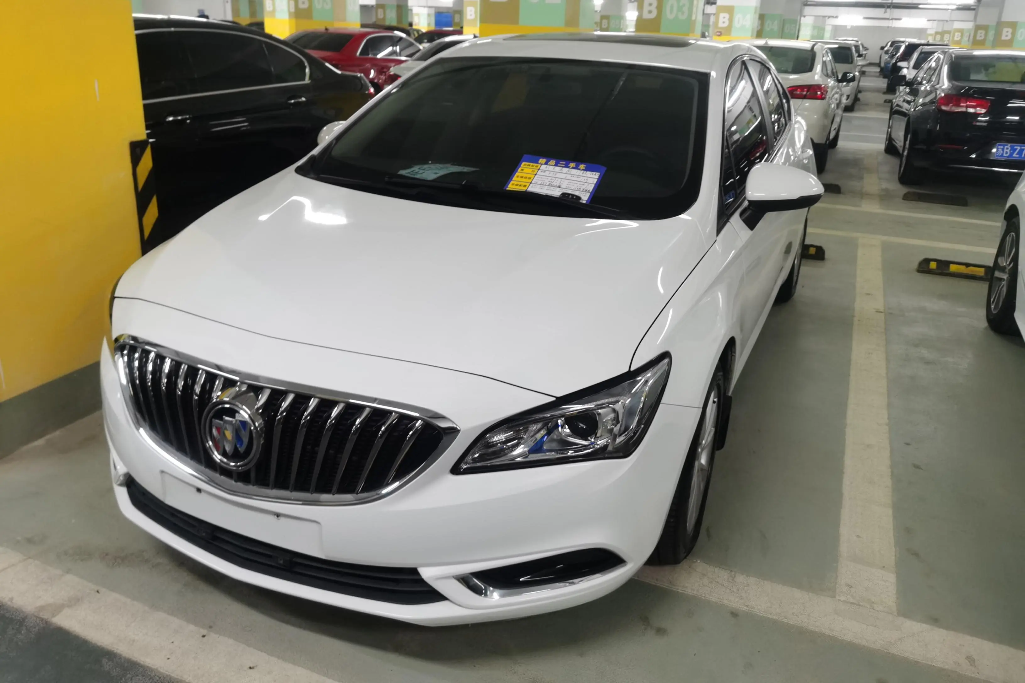 Buick Valeant