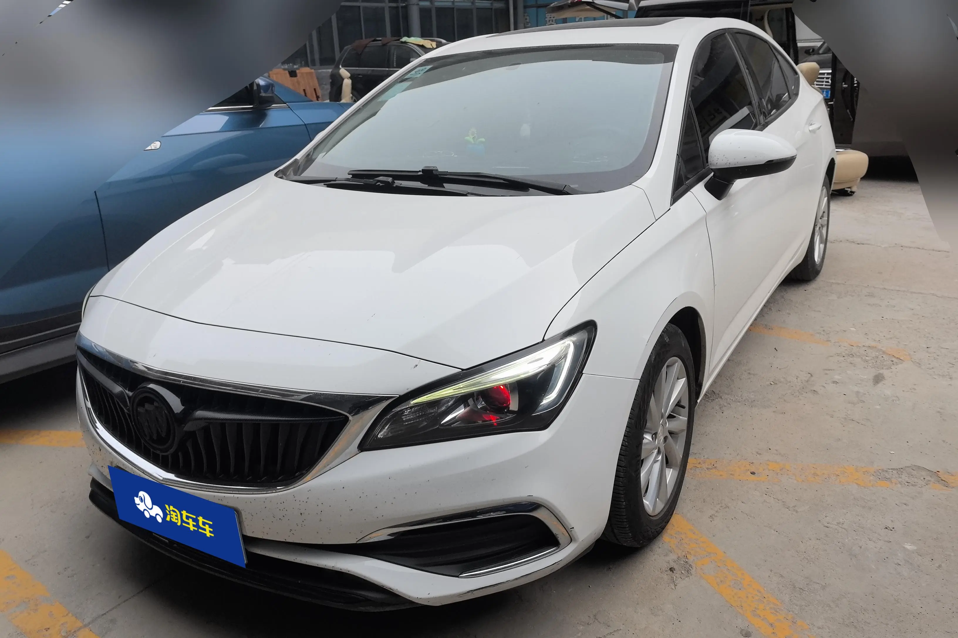 Buick Valeant