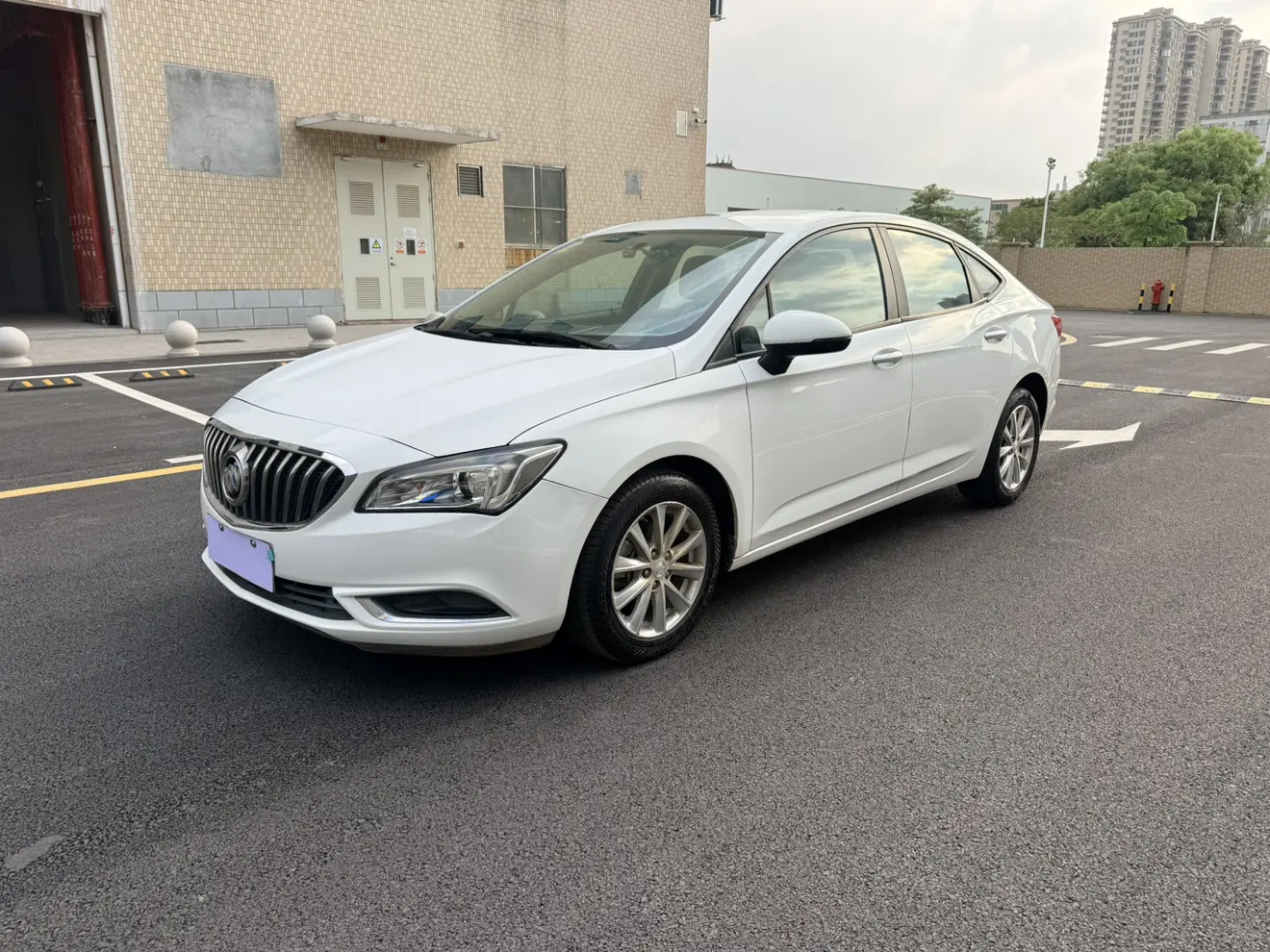 Buick Valeant
