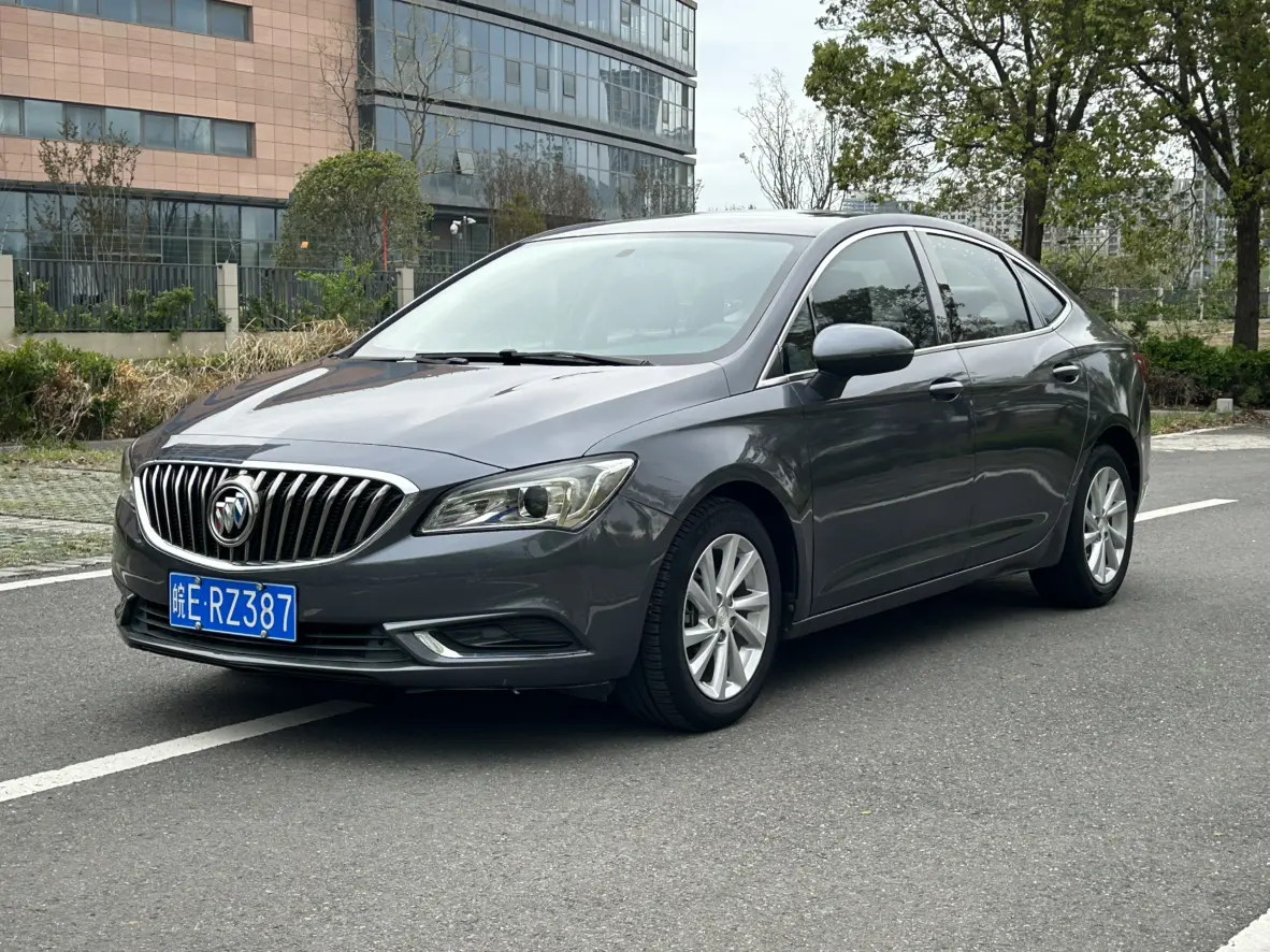 Buick Valeant