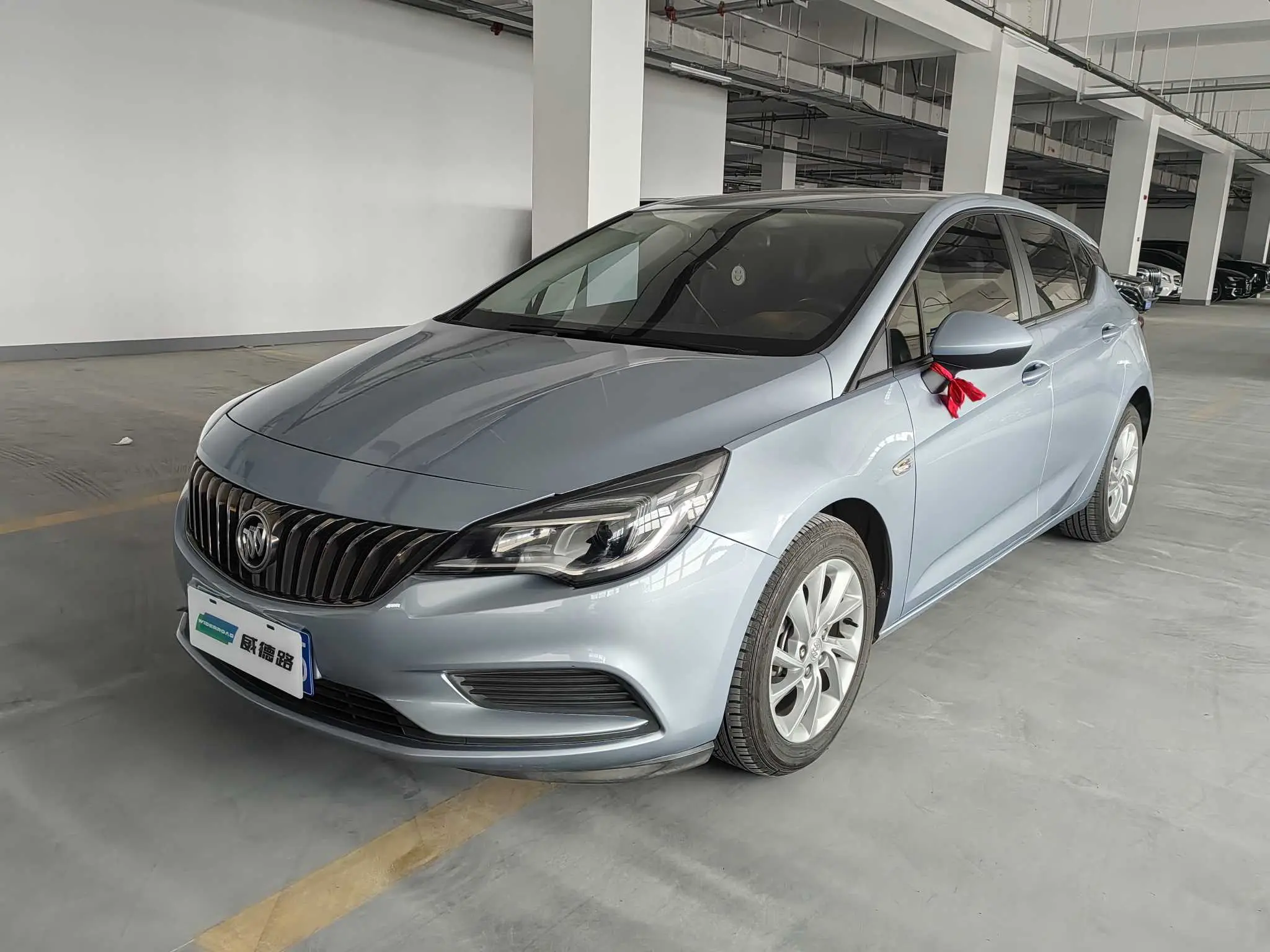 Buick Valeant