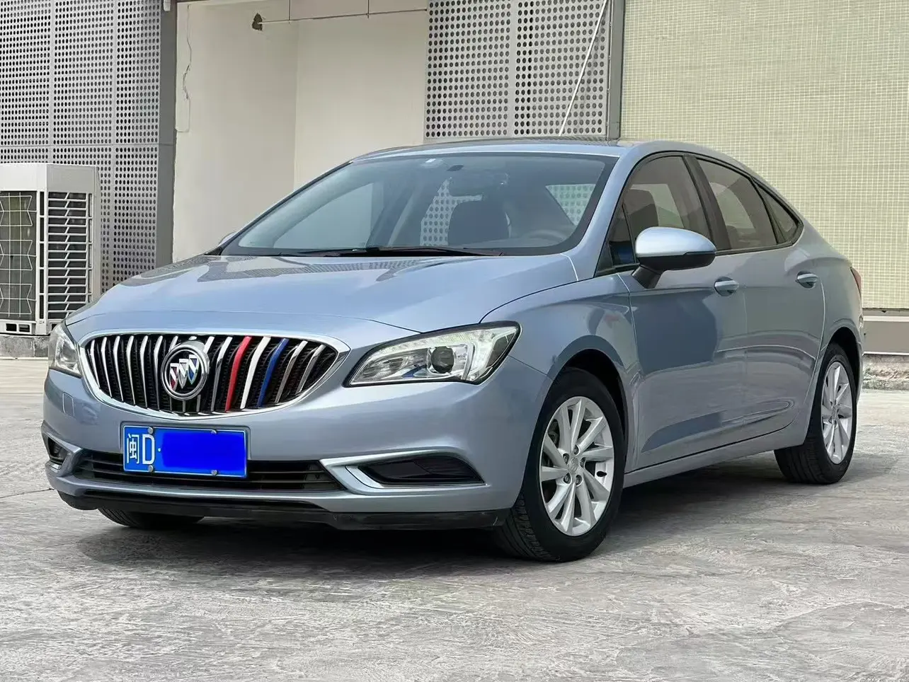Buick Valeant
