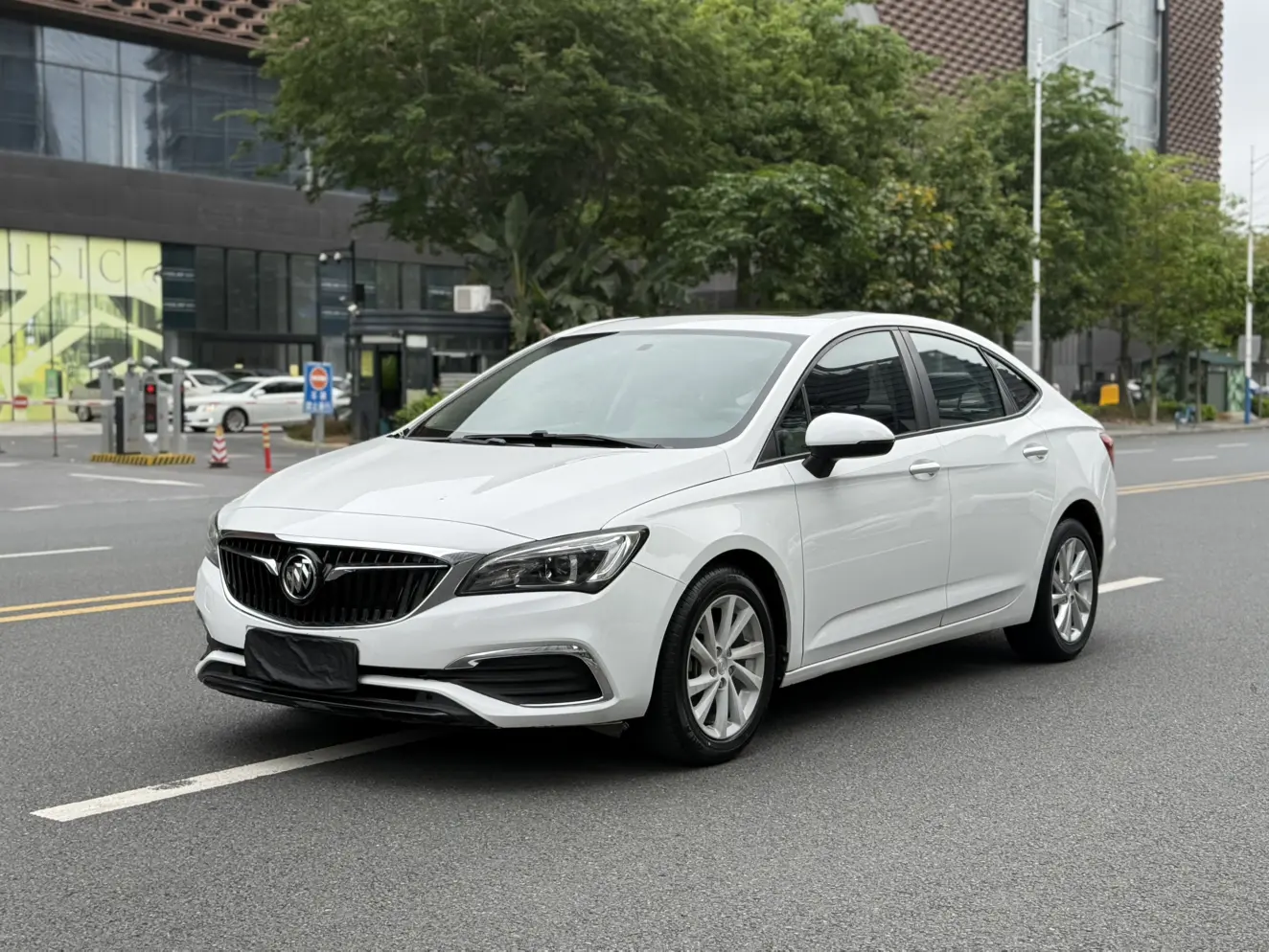 Buick Valeant