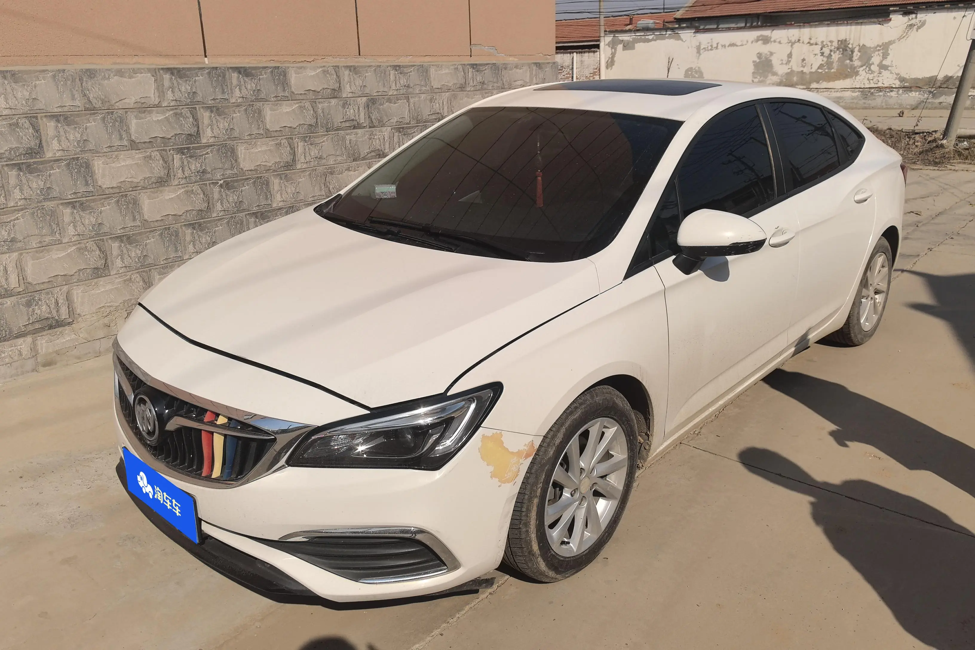 Buick Valeant