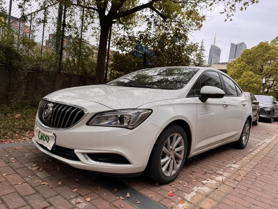 Buick Valeant