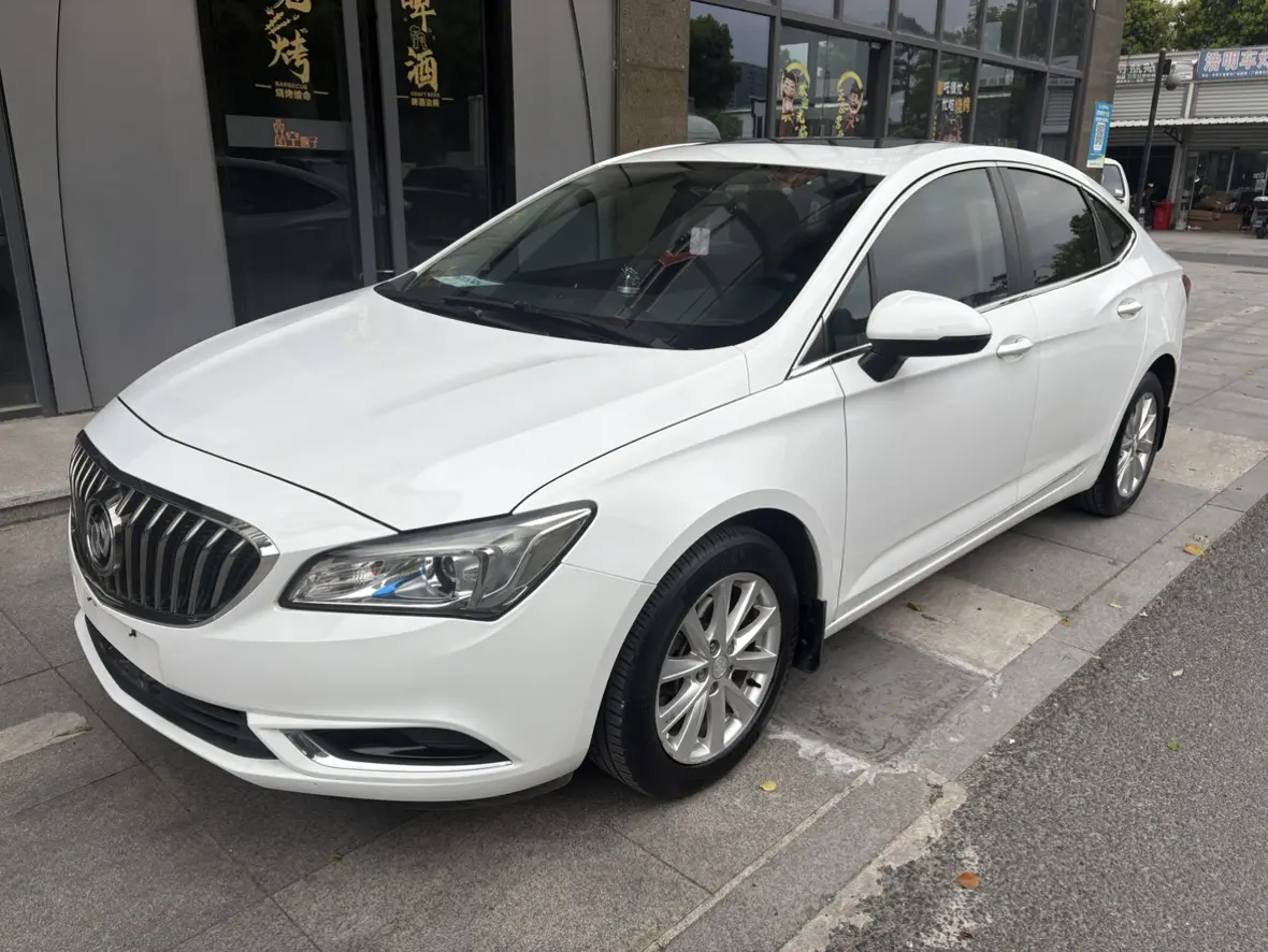 Buick Valeant