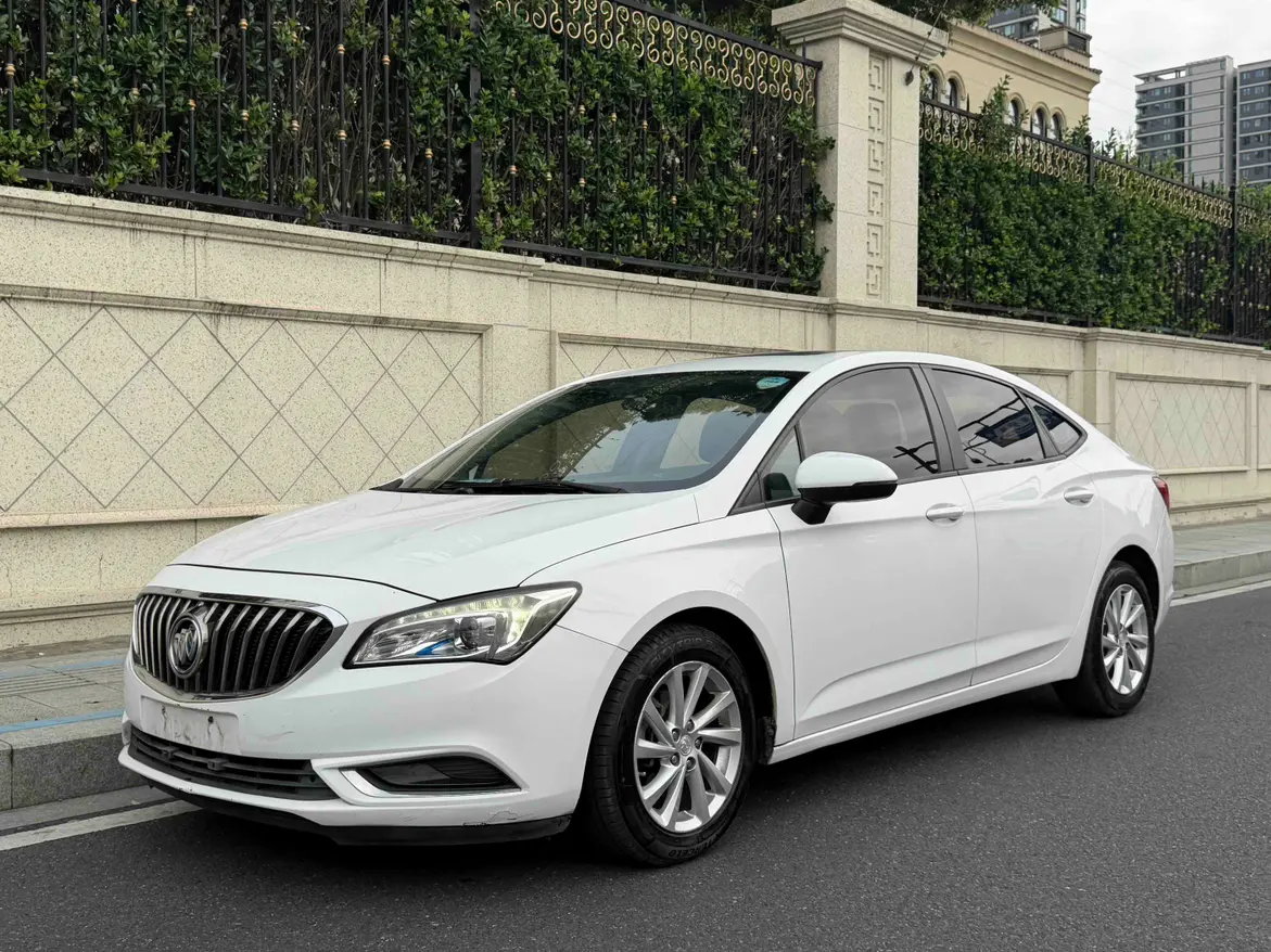 Buick Valeant