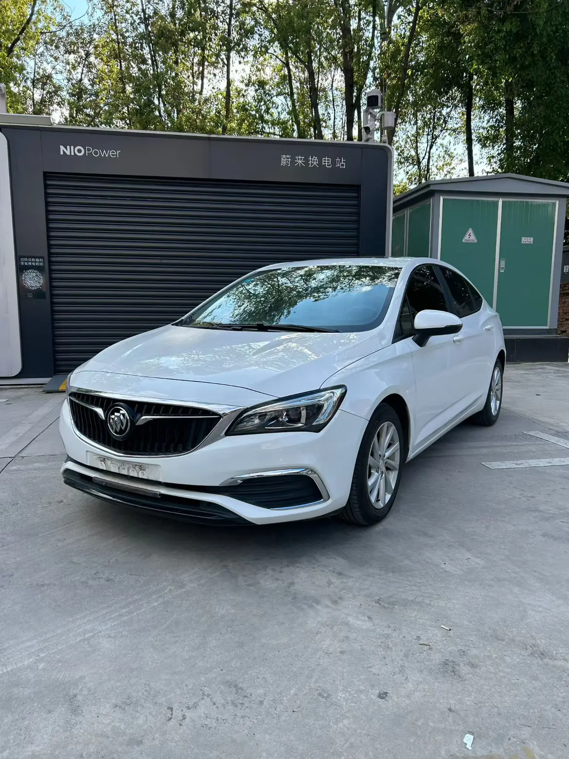 Buick Valeant