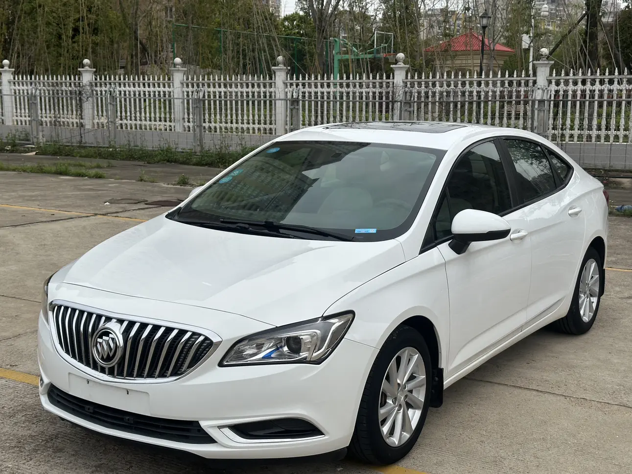 Buick Valeant