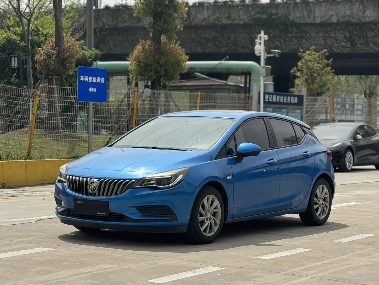 Buick Valeant