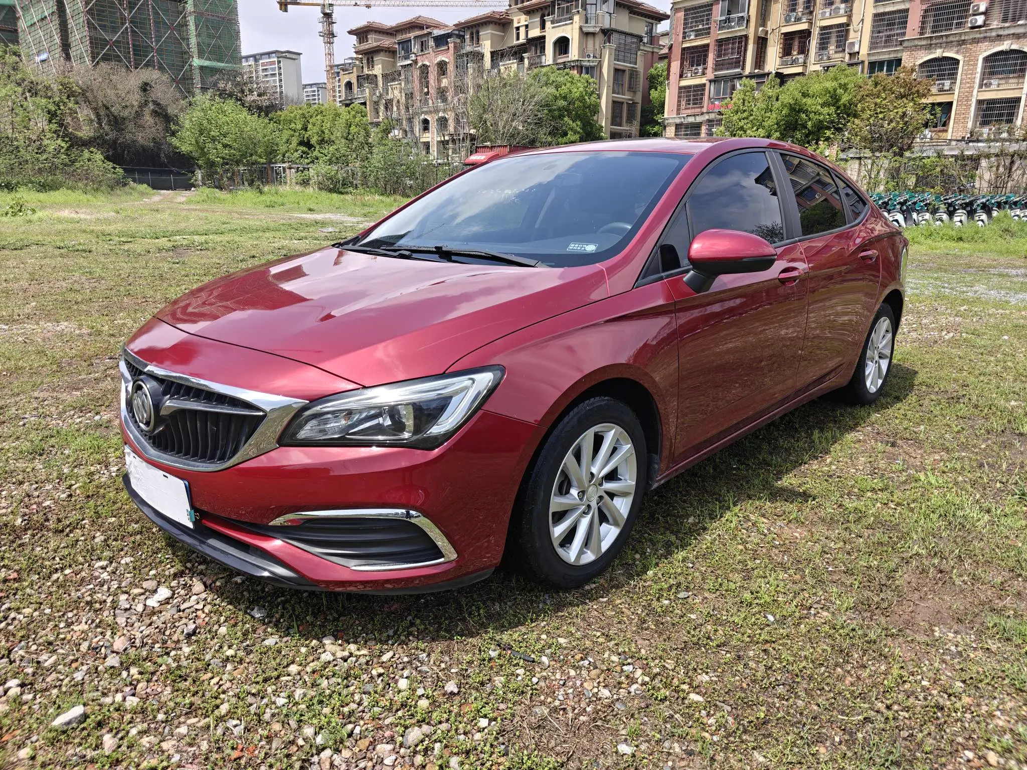 Buick Valeant