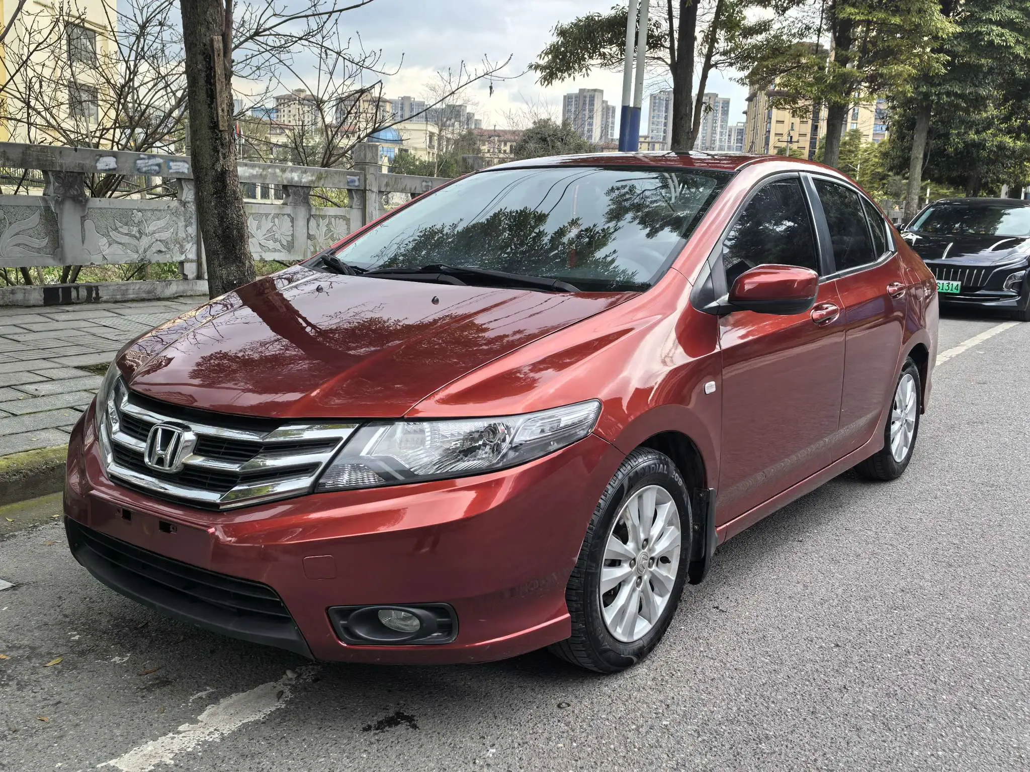 Honda Avant-garde classic