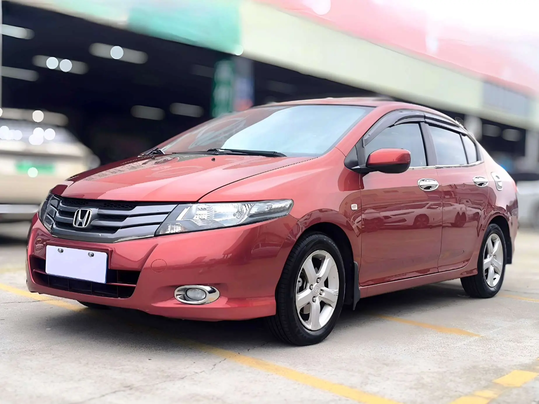 Honda Avant-garde classic