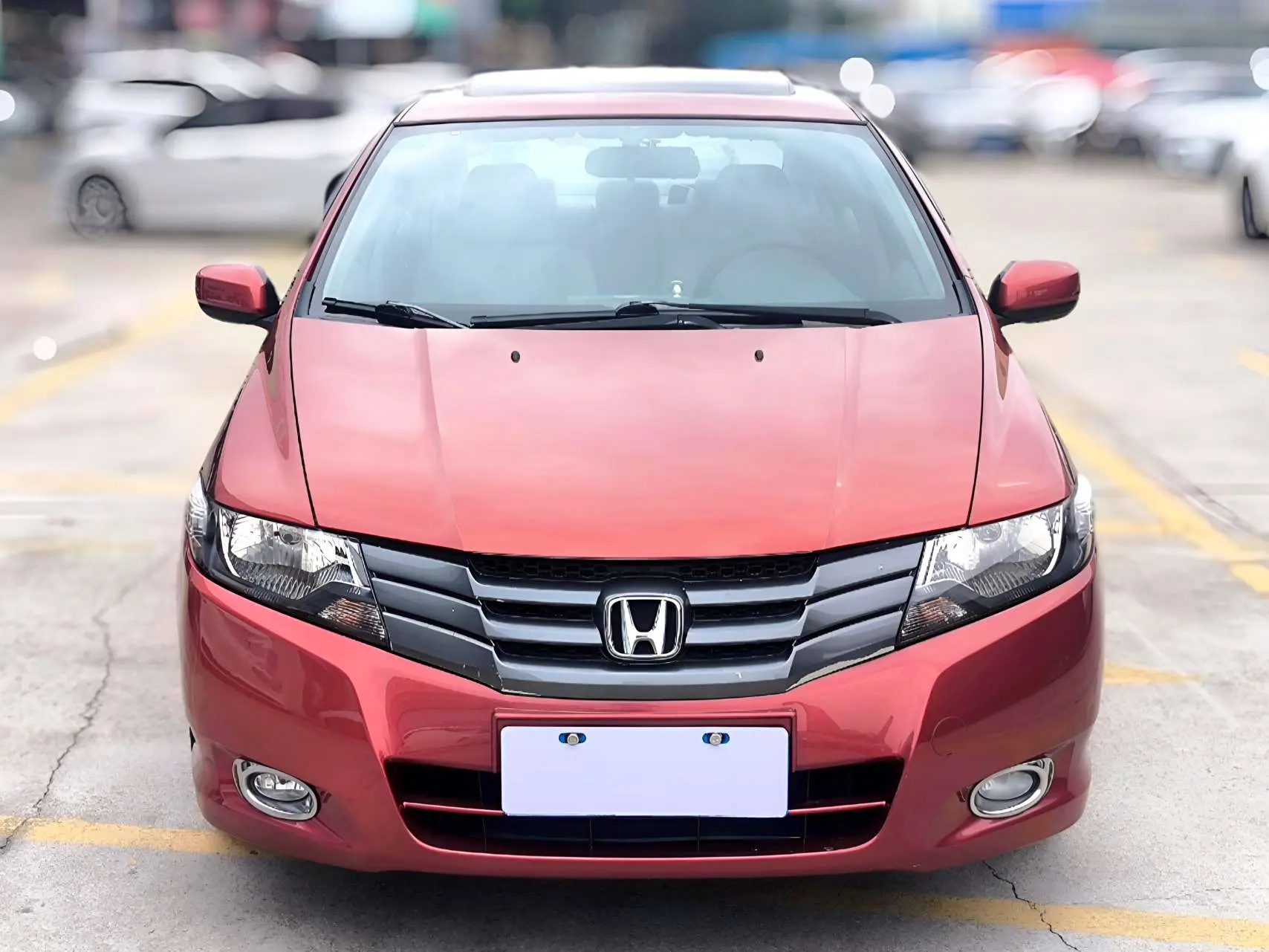 Honda Avant-garde classic