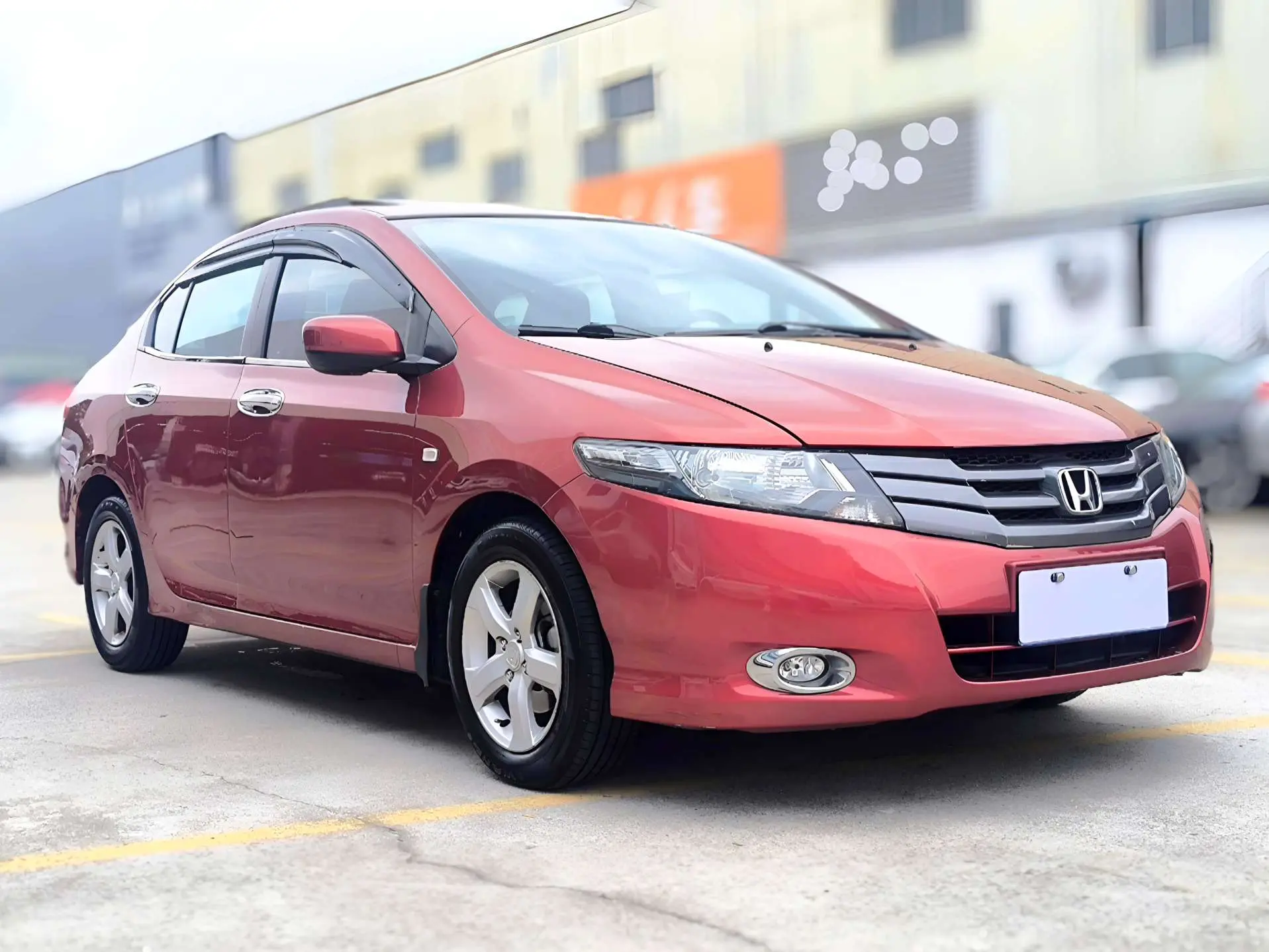 Honda Avant-garde classic
