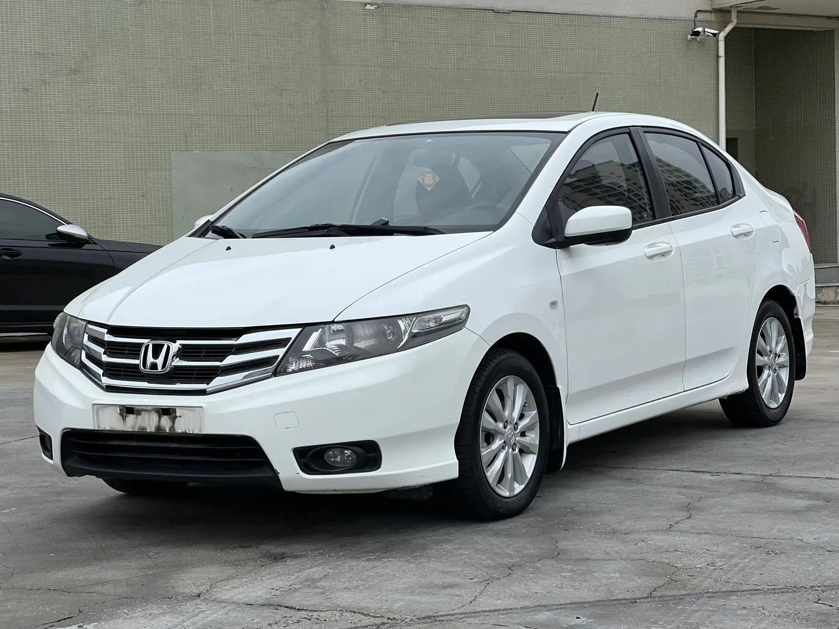 Honda Avant-garde classic